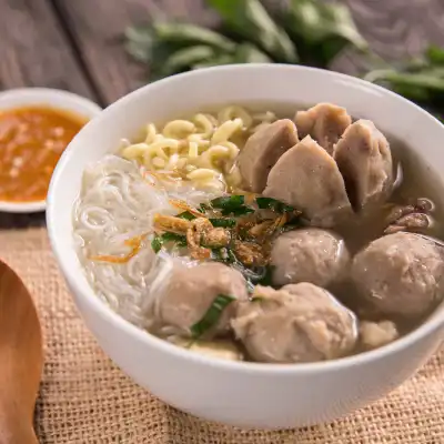 GERAI BAKSO PADU KAKBAM