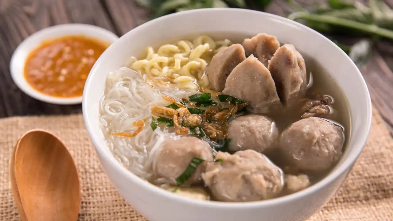 GERAI BAKSO PADU KAKBAM