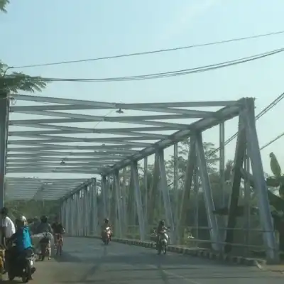 Es Duren Jembut Jembatan