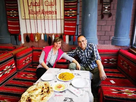 Albayt Alyemeni'nin yemek ve ambiyans fotoğrafları 62
