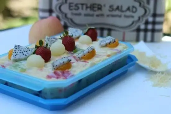 Gambar Makanan Esther Salad 1