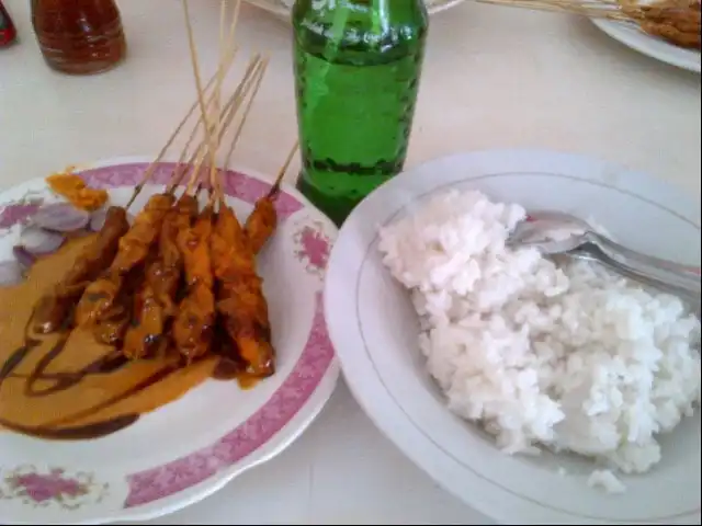 Gambar Makanan Sate Ayam Pak Siboen 2