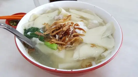 Fatty Mee Hoon Kuih