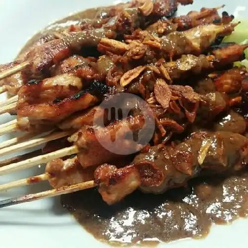 Gambar Makanan Sate Madura Mba Nabila, Rs. Fatmawati Raya 6