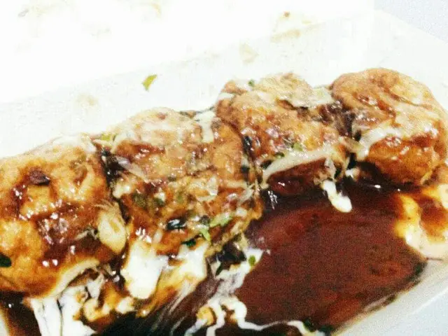 Musashi Takoyaki Food Photo 13