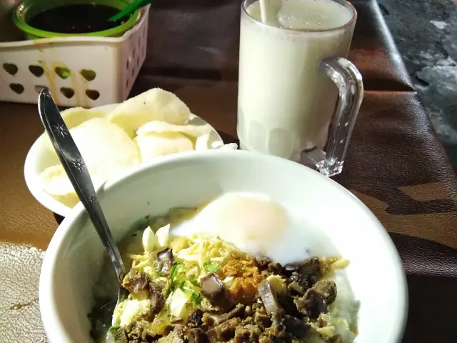 Gambar Makanan Bubur Ayam Mang Dudung 6