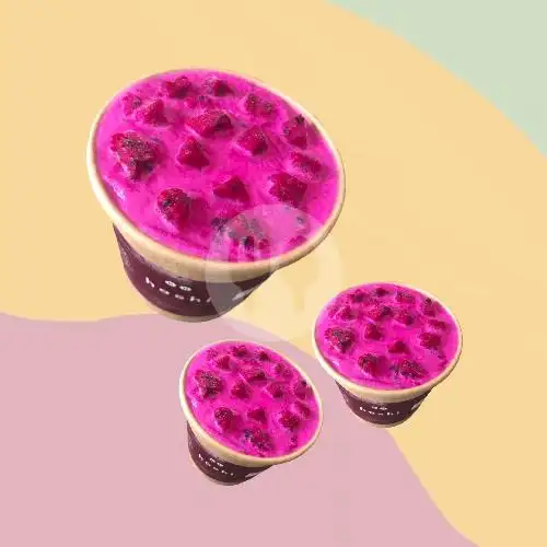 Gambar Makanan Hoshi Ice Cream Everplate, Pintu Air 5