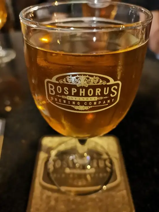 Bosphorus Brewing Company'nin yemek ve ambiyans fotoğrafları 13