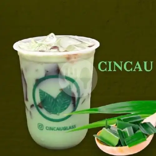 Gambar Makanan Cincau Glass, Jl Zafri Zam Zam 2