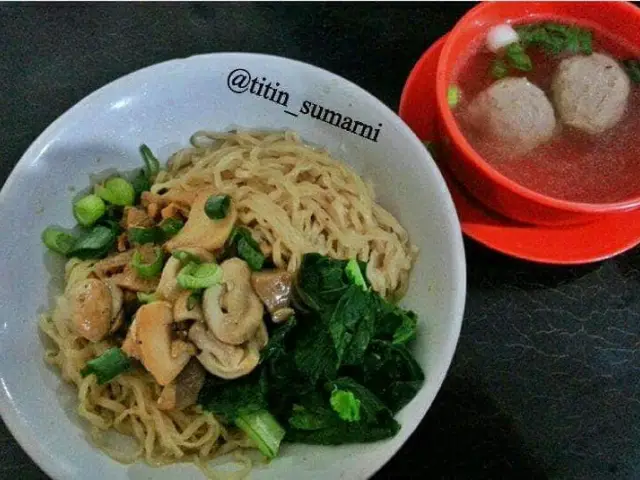 Gambar Makanan Bakmi Acha 16