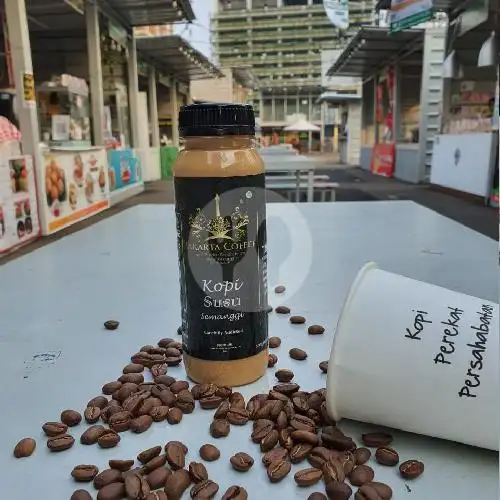 Gambar Makanan Jakarta Coffee, Sunter Agung 5
