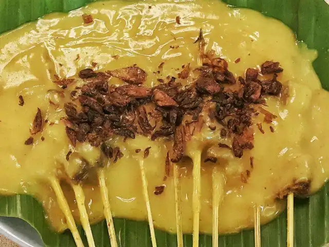 Gambar Makanan Sate Mak Syukur 6