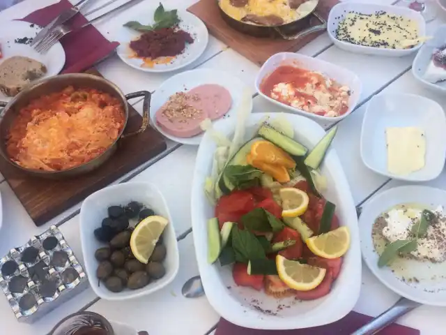 Deniz Alti Cafe'nin yemek ve ambiyans fotoğrafları 4