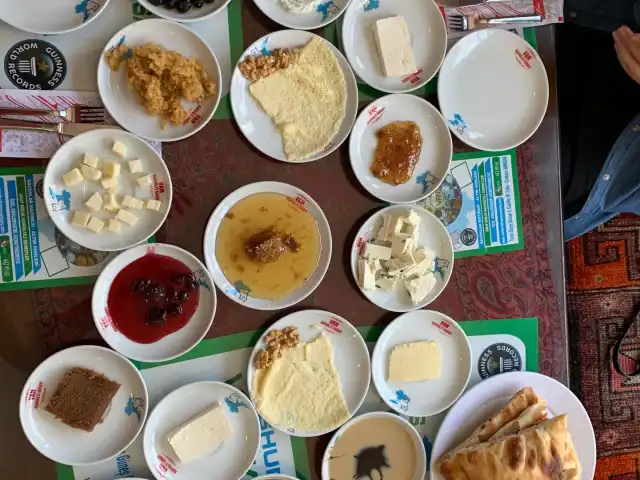 meshur van kahvaltisi'nin yemek ve ambiyans fotoğrafları 15