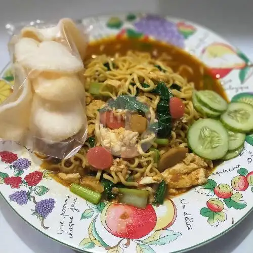 Gambar Makanan NASI GORENG KUNCIR PAK SLAMET 19