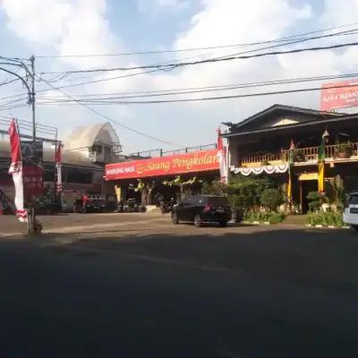 Warung Nasi Pengkolan