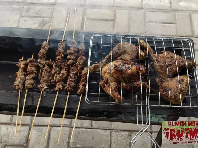 Gambar Makanan Rumah Makan Ibu Imas 6