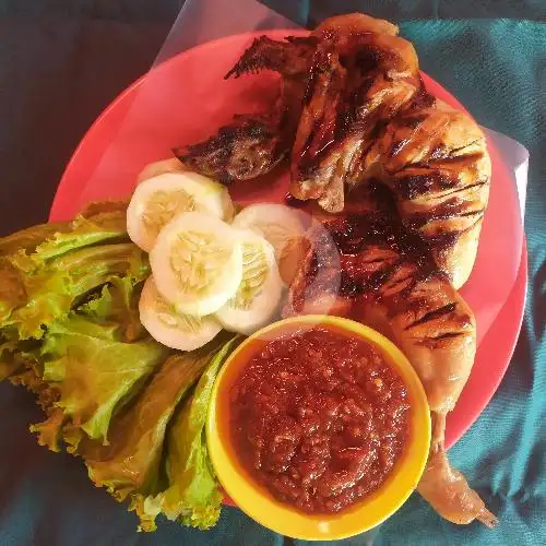 Gambar Makanan Ayam Bakar Kalasan Alvin, Cijantung 7