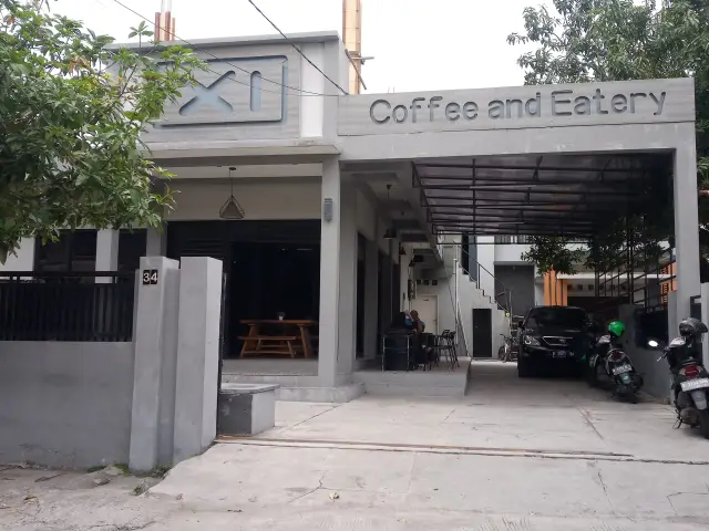 Gambar Makanan XI Coffee & Eatery 8