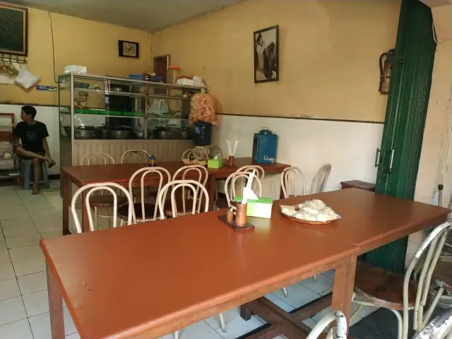 Gambar Makanan Rumah Makan Nasi Uduk & Ketupat Bang Uwan/Pa'i 7