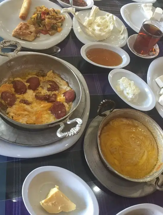 Nur Abla Karadeniz Sofrası'nin yemek ve ambiyans fotoğrafları 11
