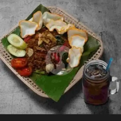 Gambar Makanan Nasi Goreng Dan Roti Bakar 88, Sukahati 17