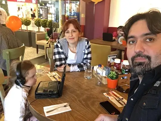 Timboo Cafe'nin yemek ve ambiyans fotoğrafları 2