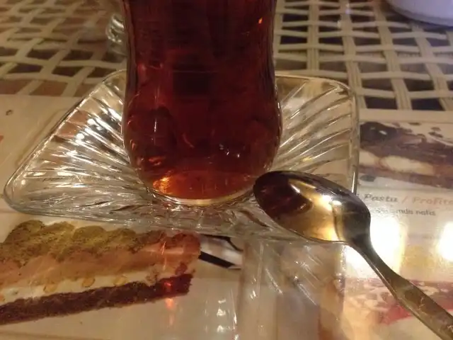 Bağdat Cafe&Patisserie'nin yemek ve ambiyans fotoğrafları 13