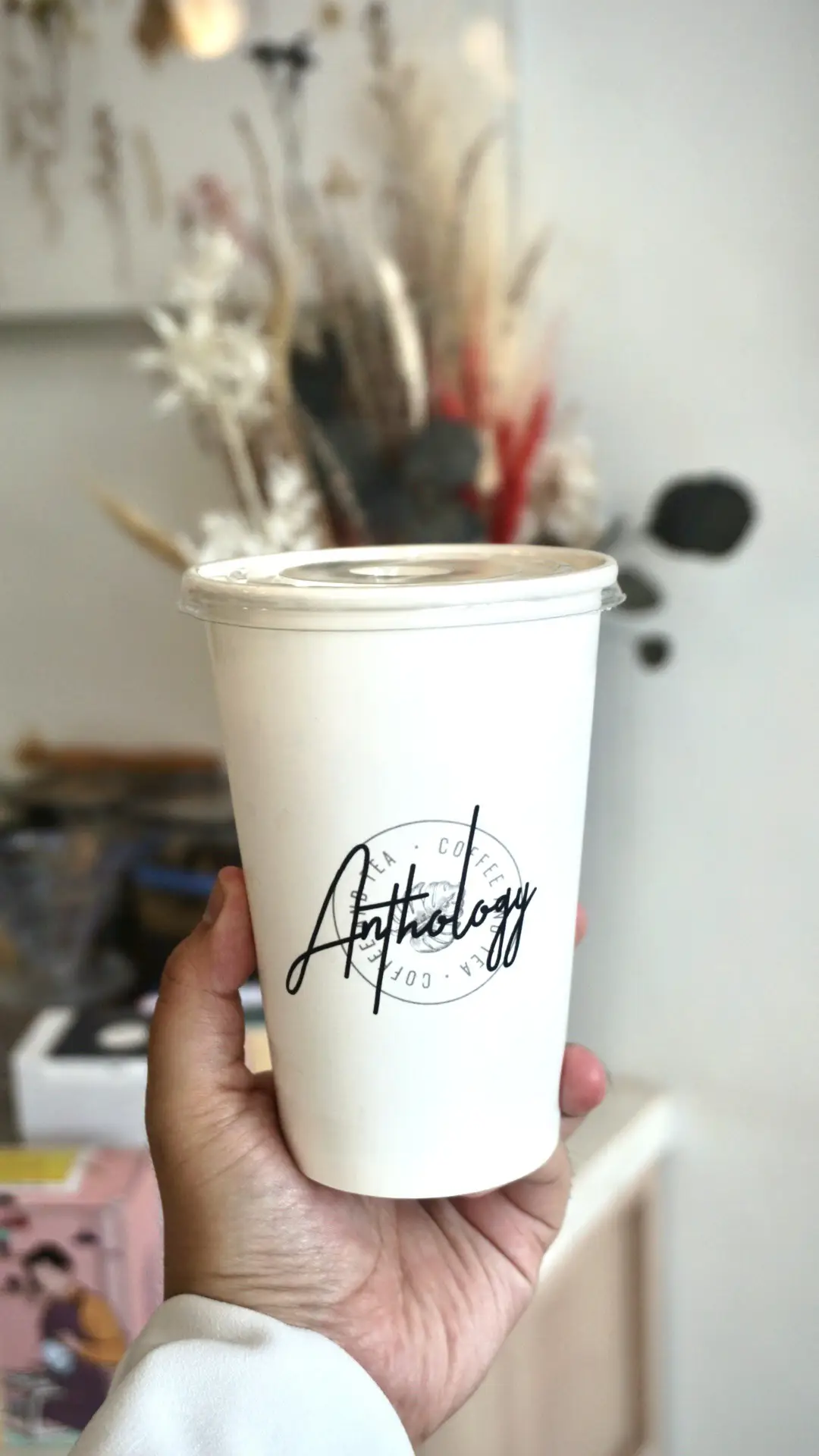 Anthology Coffee and Tea