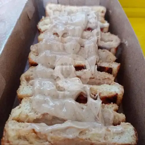 Gambar Makanan Roti Bakar Raya Robaba, Matraman 13