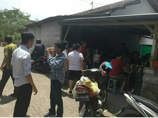 Gambar Makanan Babi Panggang Racing Koh JW 2