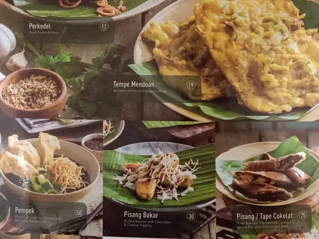 Gambar Makanan Kafe Betawi 19