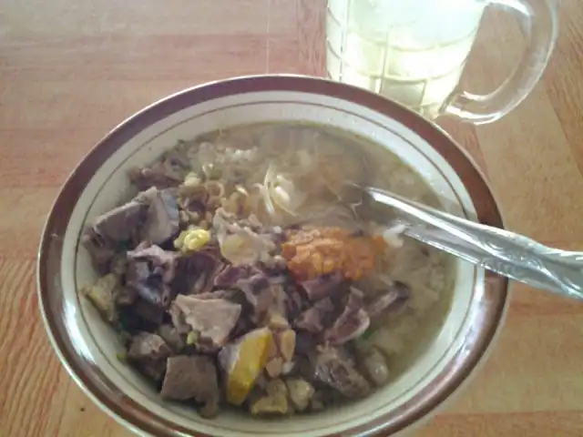 Gambar Makanan Bakso-Soto-Mie Ayam Pak Wasino 7