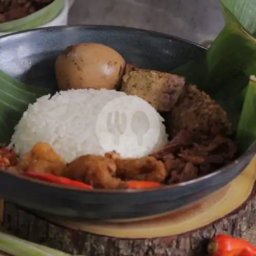 Gambar Makanan Gudeg Mbah Kakung, Kemayoran 11