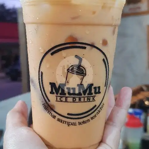 Gambar Makanan MuMu Ice Drink Jilid 02, Sebelah Grosir Sadar 16