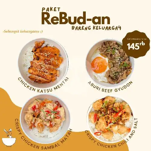 Gambar Makanan Resep Budi, Elista Village 11