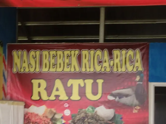 Gambar Makanan Nasi Bebek Rica-Rica Ratu 1