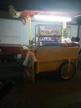 Sate Minang Dato' Keramat