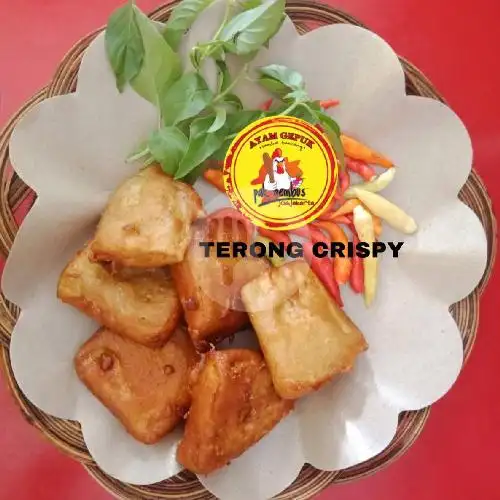 Gambar Makanan Ayam Gepuk Pak Gembus, Gurabesi Jayapura 19
