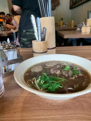 Baan Thai Boat Noodle Cafe