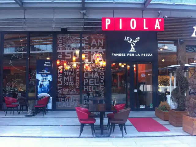 Piola'nin yemek ve ambiyans fotoğrafları 7