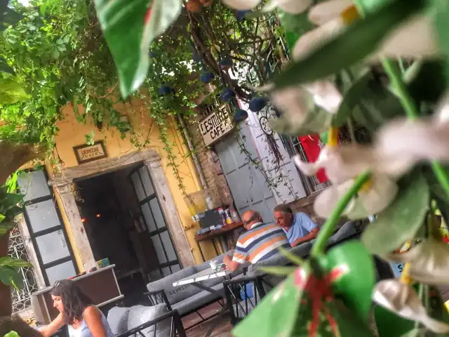 Lesmire Cafe & Meyhane'nin yemek ve ambiyans fotoğrafları 7