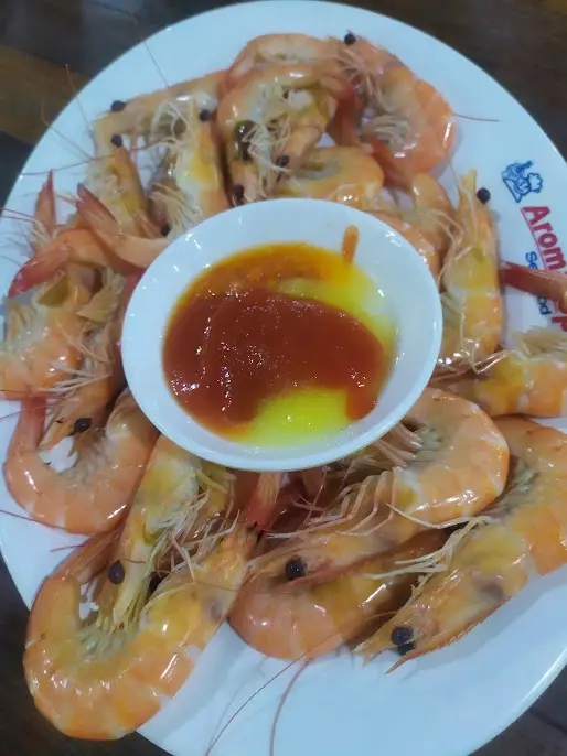 Gambar Makanan Aroma Sop Seafood 39