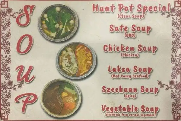 Huat Pot Food Photo 1