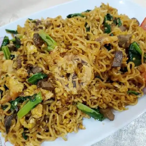 Gambar Makanan Nasi Goreng Kang Engki, Gadog 9