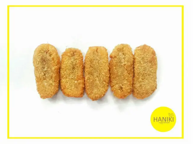 Gambar Makanan HANIKI CORNER "Crispy Banana" 10