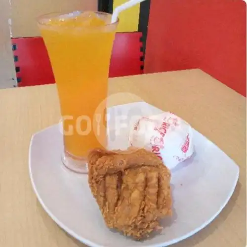 Gambar Makanan JFC Wangaya, Kartini 15