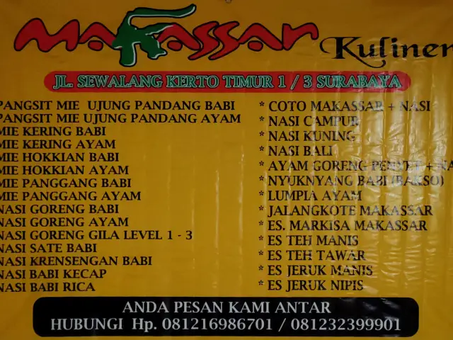 Gambar Makanan Makanan Khas Makassar 2