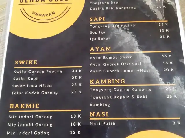 Gambar Makanan Tempat Makan Serba Jozz 2