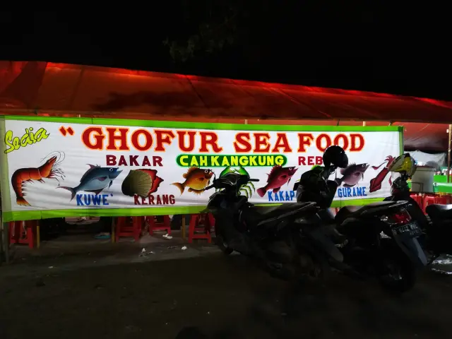 Gambar Makanan Cak Ghofur Seafood 5